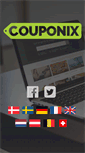 Mobile Screenshot of couponix.de
